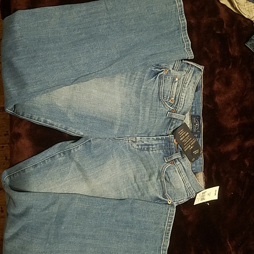 Lucky Brand Danville Jeans